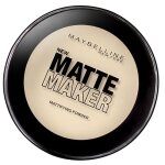 Gemey maybelline poudre compacte matte maker numero 20 beige nu Gemey maybelline poudre compacte matte maker numero 20 beige nu
