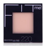 Gemey maybelline poudre fit me numero 220 naturel beige Gemey maybelline poudre fit me numero 220 naturel beige