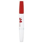 Gemey - maybelline - superstay 24h - rouge a l�vres rouge - 510 rouge passion