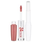 Gemey maybelline superstay 24h rouge a lèvre 725 caramel kiss Gemey maybelline superstay 24h rouge a lèvre 725 caramel kiss