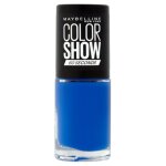 Gemey maybelline vernis a ongles color show - 335 broadway blues