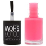 Gemey maybelline vernis a ongles colorama numero 262 pink boom Gemey maybelline vernis a ongles colorama numero 262 pink boom