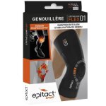 Genouillère physiostrap sport epithelium flex 01 - epitact - taille xl Genouillère physiostrap sport epithelium flex 01 - epitact - taille xl