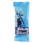 Gillette blue ii rasoirs jetables (5 unit�s)