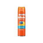 Gillette fusion gel afeitar 5 ultra hidratante 200 ml