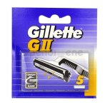 Gillette gii recharge 5 units