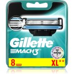 Gillette mach3 lames de rechange 8 pcs