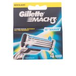 Gillette mach3 recharge 4 units