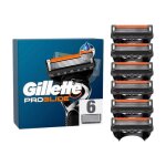 Gillette proglide lames de rasoir de rechange - lot de 6