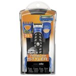 Gillette br 3270 gc fusion proglide styler
