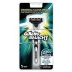 Gillette rasoir mach3 manuel