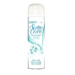 Gillette satin care lavender gel de afeitar 200ml