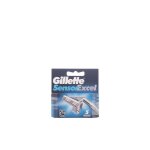 Gillette sensor excel recharge 5 units