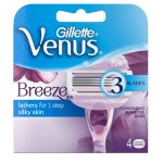 Gillette venus breeze 4 lames