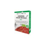 Ginseng et gel�e royale 20 ampoules diet horizon bio