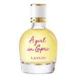 A girl in capri - lanvin - eau de toilette