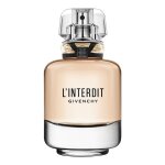 Givenchy - l'interdit eau de parfum 80 ml