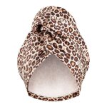 Glov - hair wrap cheetah serviette pour cheveux en mati�re innovante 139 g