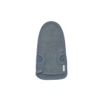Glov - skin smoothing grey gant de massage 54 g
