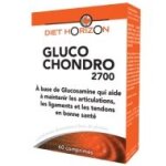 Gluco chondro 2700 - 60 comprimes diet horizon Gluco chondro 2700 - 60 comprimes diet horizon