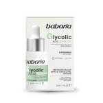 Glycolic acid serum renovaci�n celular babaria - babaria - soin visage