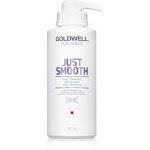 Goldwell dualsenses just smooth masque lissant pour cheveux indisciplin�s 500 ml