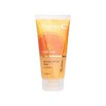 Gommage exfoliant visage a la vitamine c - arganicare - 150ml - purifie et lisse le grain de peau