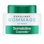 Gommage sel marin 350gr - somatoline - gommage