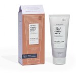 Gommage au sucre & nettoyant moussant lavande voesh