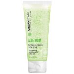 Gommage visage exfoliant et purifiant arganicare 100 ml