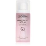 Gosh copenhagen prime'n set dewy skin spray fixant illuminateur visage 50 ml