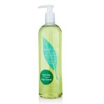 Green tea scent de elizabeth arden energisant bain & gel de douche 16. 8 oz / 500 ml pour femme