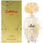 Gres cabotine gold 100ml eau de toilette femme vaporisateur