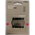 Grille 524 pour rasoir braun pocket 5518 - 19 - 23 - 24 - 25 - 74 ref. 5524764 Grille 524 pour rasoir braun pocket 5518 - 19 - 23 - 24 - 25 - 74 ref. 5524764