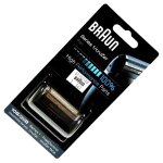 Grille de rasage 10b / 20b - rasoir, tondeuse (81392188 braun) Grille de rasage 10b / 20b - rasoir, tondeuse (81392188 braun)
