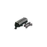 T�te et lame de rechange panasonic wes9013 - pour rasoir - pour panasonic es 8103, es8101, es8103, es8109, ...