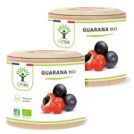 Guarana bio - complment alimentaire - brle graisse energie - cafine - 100% poudre de guarana en glules ...
