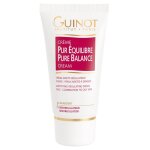 Guinot - crème pur equilibre pure balance peaux mixtes a grasses - 50 ml Guinot - crème pur equilibre pure balance peaux mixtes a grasses - 50 ml