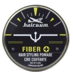 Hairgum, cire coiffante fiber + 100g, homme gris