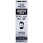 Hairgum, coloration demi - permanente cheveux & barbe 3 : ch�tain fonc� 60g, homme