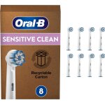 Hamiltion - sensitive clean brossettes de rechange pour brosse a dents electrique format spécial boîte ... Hamiltion - sensitive clean brossettes de rechange pour brosse a dents electrique format spécial boîte ...
