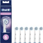 Hamiltion - sensitive clean brossettes de rechange (pack de 6) pour brosse a dents electrique jusqu¿a ... Hamiltion - sensitive clean brossettes de rechange (pack de 6) pour brosse a dents electrique jusqu¿a ...