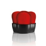 Hanatsubaki hake pinceau lissant pour le visage - shiseido - exclusivite