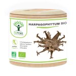 Harpagophytum bio - bioptimal - complment alimentaire - articulation anti - inflammatoire - harpagoside ...