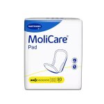 Hartmann - molicare pad - protection anatomique 3 gouttes - sachets de 30 pices (168076)