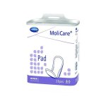 Hartmann - molicare pad - protection anatomique 4 gouttes - sachets de 30 pices