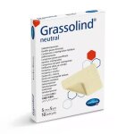 Hartmann - pansements tulle gras steriles grassolind 10 x 20 cm (boite de 30 pices)