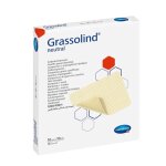 Hartmann - pansements tulle gras steriles grassolind 10 x 10 cm (boite de 50 pi�ces)