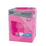 Hartmann pants women 7 gotas talla m 8 unidades molicare