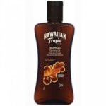 Hawaiian tropic huile de bronzage dark coconut 200ml Hawaiian tropic huile de bronzage dark coconut 200ml